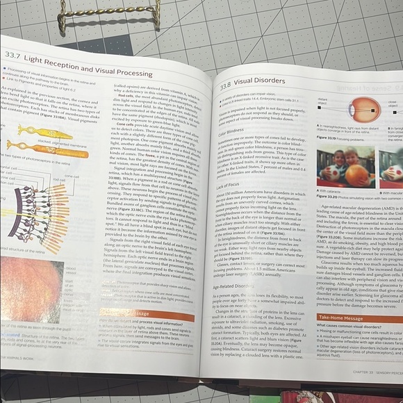 Biology Textbook: The Unity & Diversity of Life - Picture 5 of 6